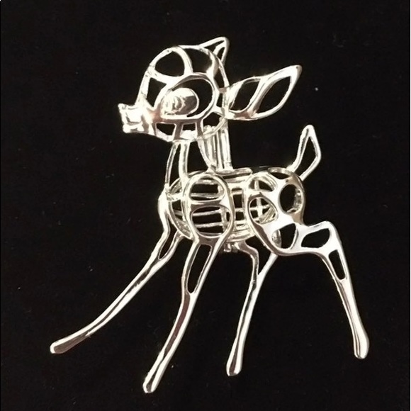 5 Sterling Silver Pendants - Picture 9 of 10